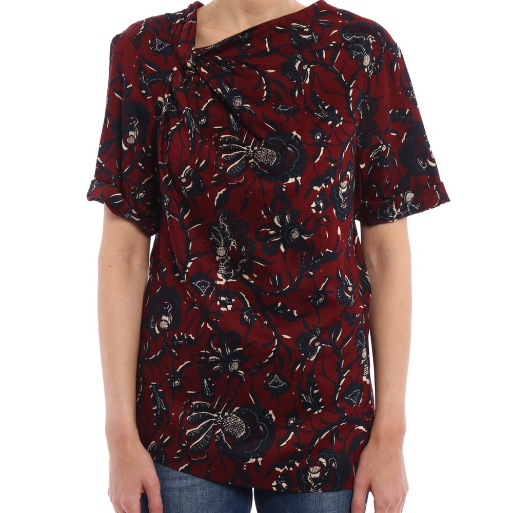 Isabel marant etoile top